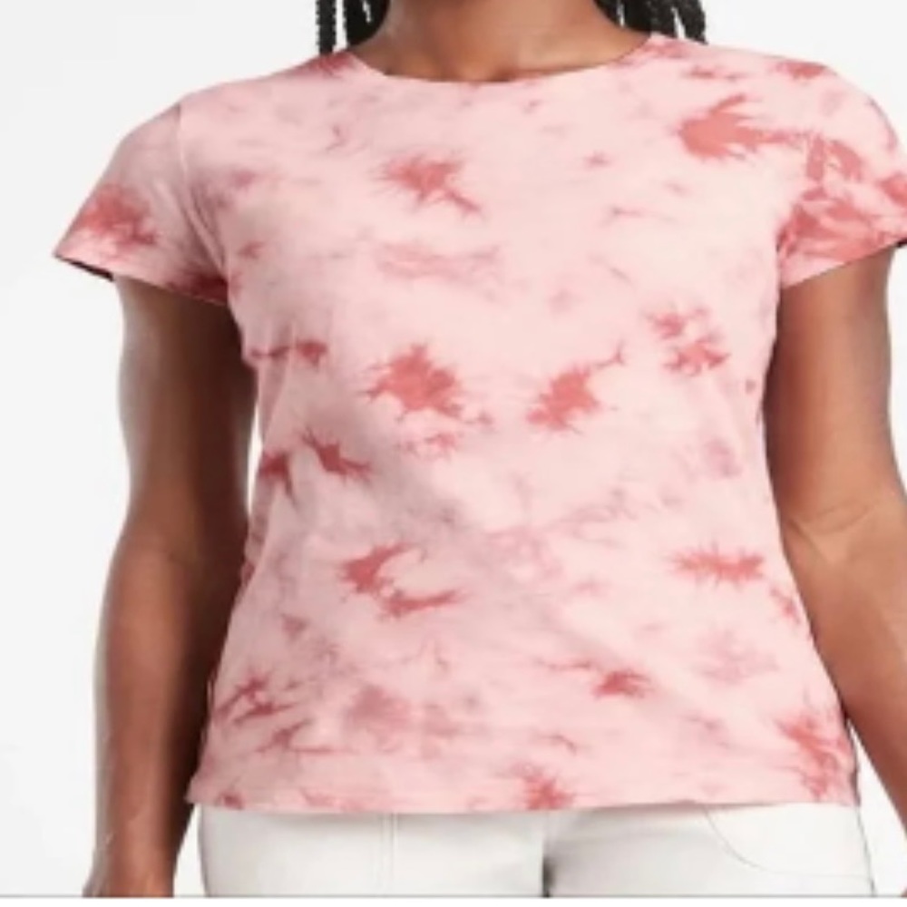 Athleta short sleeve